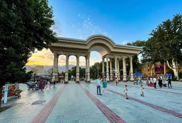 Хўжанд шаҳри