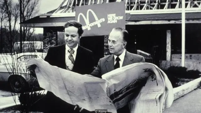 मैकडॉनल्ड