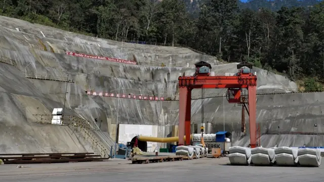 भेरी-बबई बहुउद्देश्यीय आयोजना