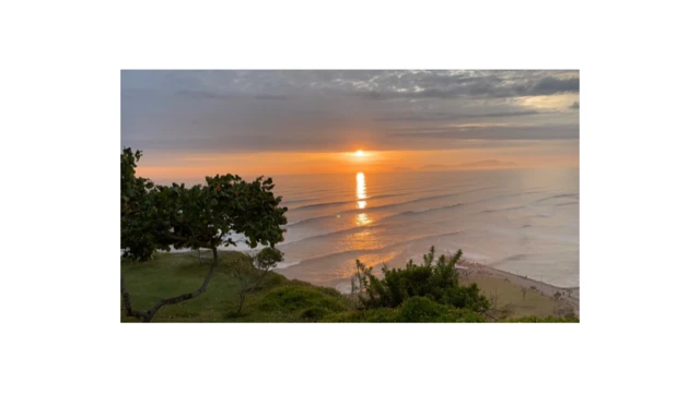 Malecón de Miraflores.