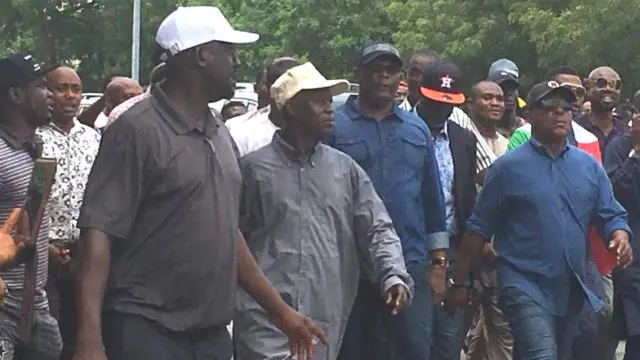 Ẹgbẹ oselu PDP to n sewọde