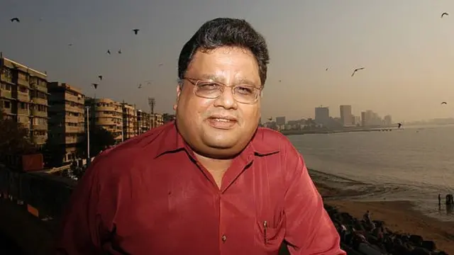 ਝੁਨਝੁਨਵਾਲਾ ਨੂੰ ਅਕਸਰ ਭਾਰਤ ਦਾ ਵਾਰੇਨ ਬਫੇਟ ਕਿਹਾ ਜਾਂਦਾ ਸੀ।