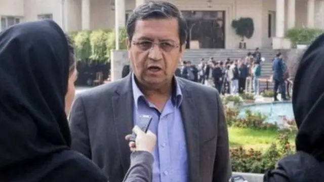 رئیس کل بانک مرکزی ایران چند ماه پیش گفته بود صادرکنندگان به قوه قضائیه احضار شده اند