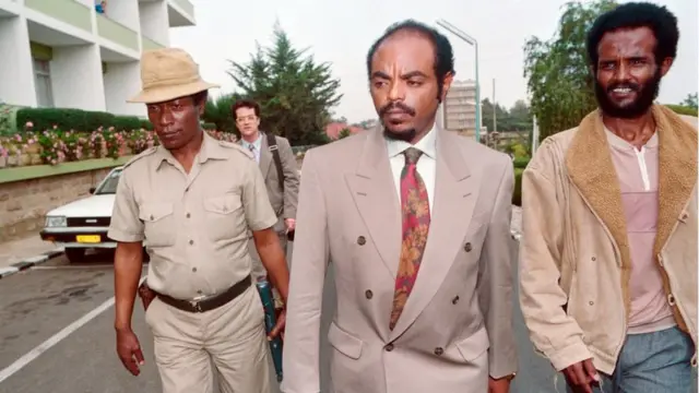 ጠቅላይ ሚኒስትር መለስ ዜናዊ