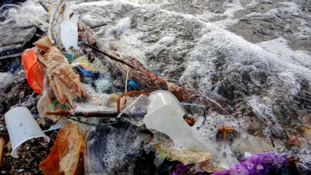 ஆழ்கடல் பகுதியில் பெருமளவில் பிளாஸ்டிக் கண்டெடுப்பு