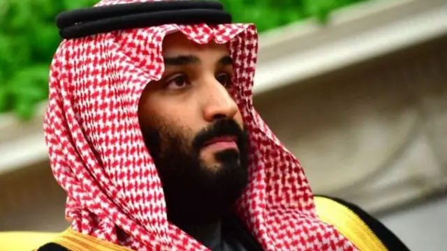 मोहम्मद बिन सलमान