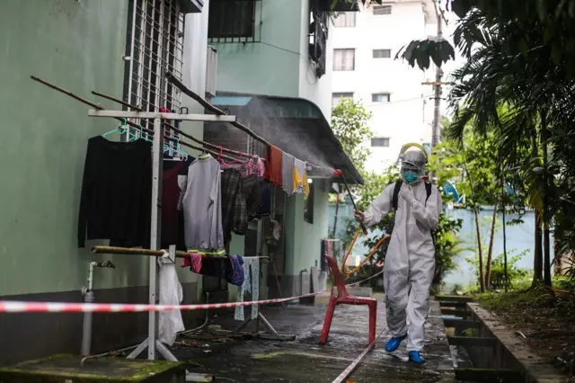 ပိုးသတ်ဆေးဖြန်း