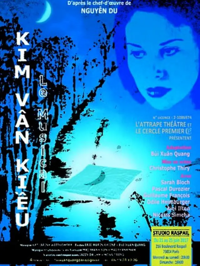 Nhạc kịch Kim Vân Kiều