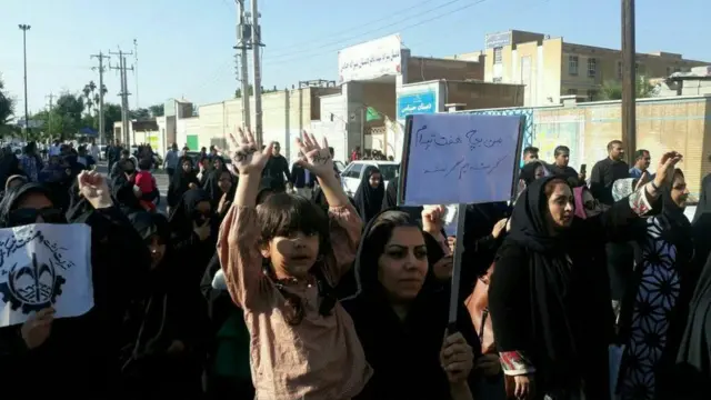 اعتراضات هفت تپه