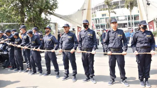 सुरक्षाकर्मी