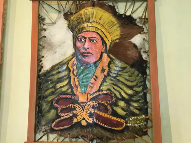 Fakkiiwwan agarsiisaaf Galma Giddu-gala Aadaa Oromootti dhiyaatan keessaa