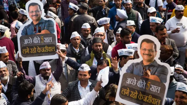 आम आदमी पार्टी