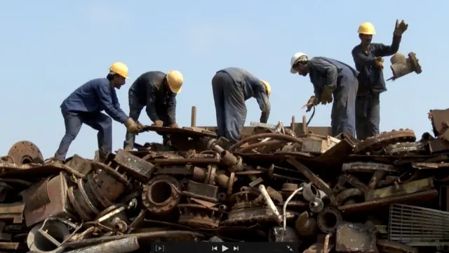 گڈانی شپ بریکنگ