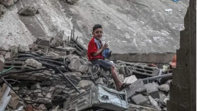 Ғазо Бўлгасидаги бугунги аҳвол