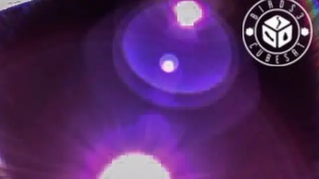 රාවණා 1 චන්ද්‍රිකාවේ පළමු ඡායාරූප