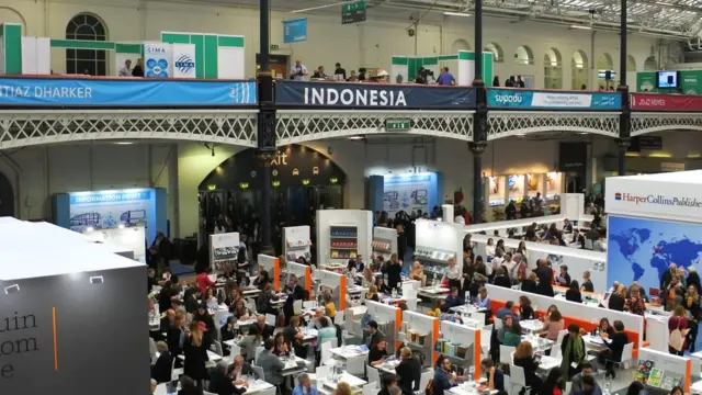 London Book Fair 2018