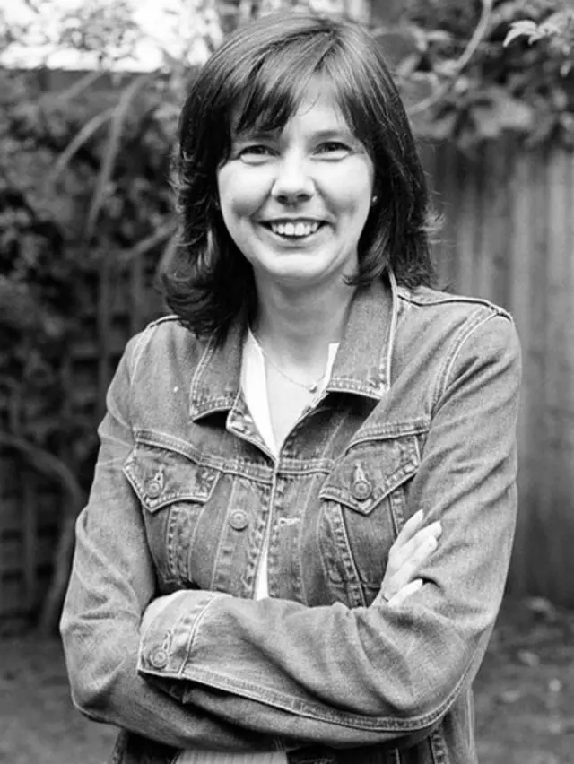 Viejo retrato de Helen Bailey