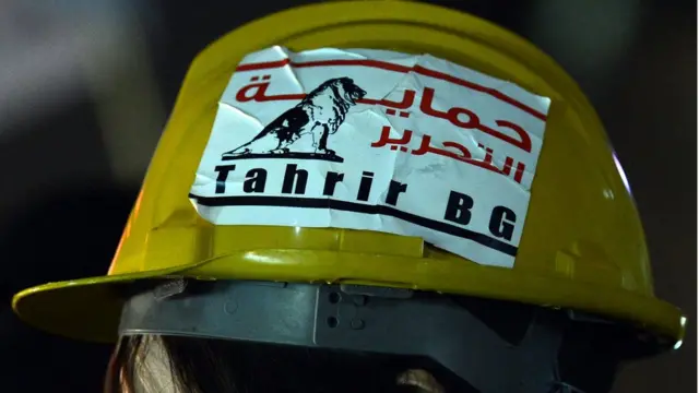 مظاهرة ضد التحرش الجنسي في القاهرة، شباط/فبراير 2013