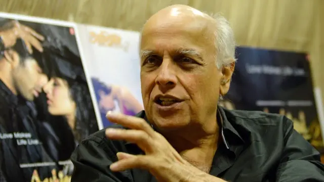 Mahesh Bhatt