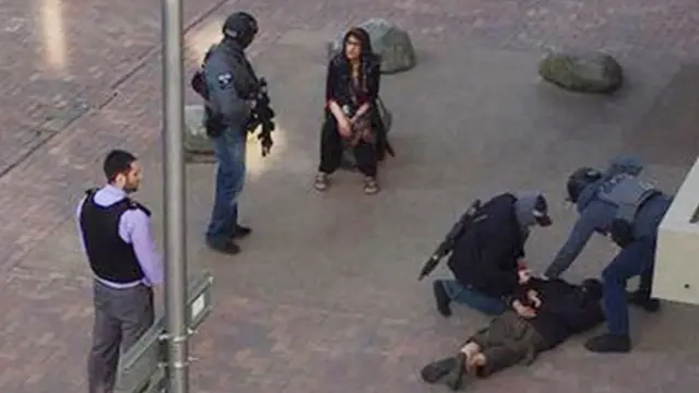 Arrestos en Barking en conexión con los ataques