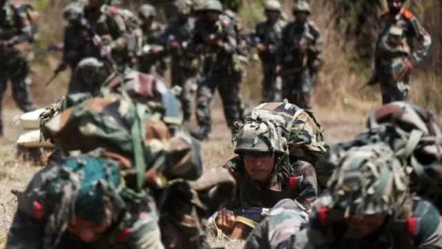 भारतीय सैनिक