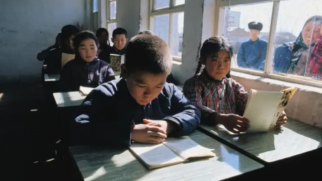 నిక్సన్ చైనా పర్యటన