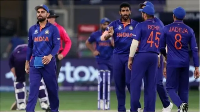 టీమిండియా