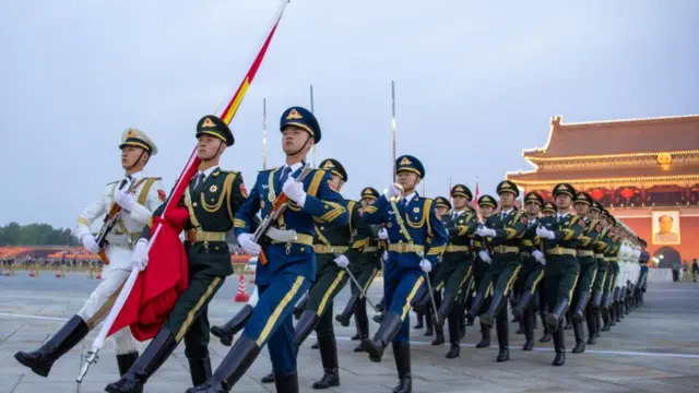 चीन की सेना