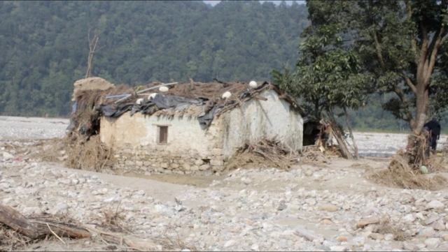 उत्तराखंड बाढ़