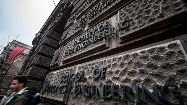 Inženjerski fakulteti u Beogradu