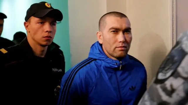 анзор губашев