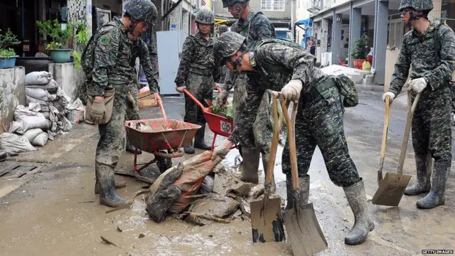 उष्णकटिबंधीय तूफान टेंबिन