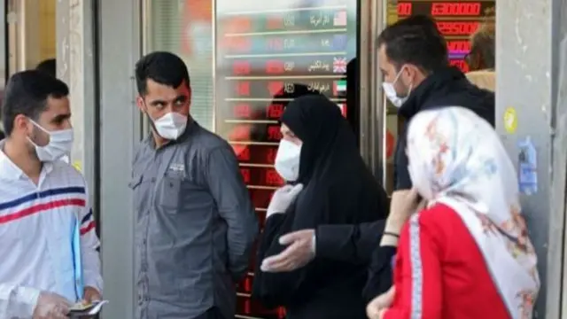 قیمت دلار آمریکا در بازار غیررسمی ارز تهران رکورد شکسته است