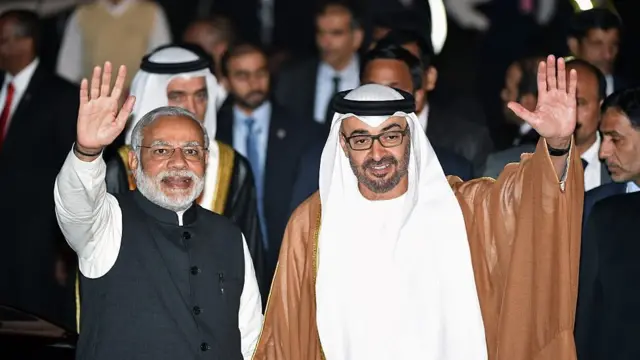 பாகிஸ்தானிடமிருந்து செளதி அரேபியாவை பறித்துக்கொண்டதா இந்தியா?