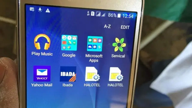 Programu ya simu inayochunguza saratani ya kizazi yazinduliwa