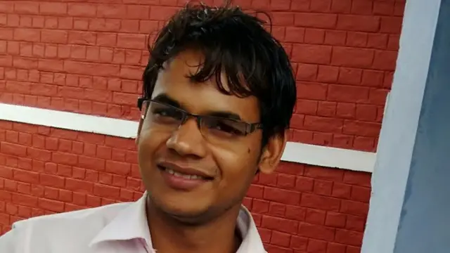 आजाद कुमार चौहान