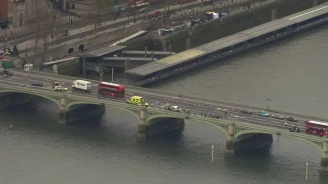 लंदन हमला