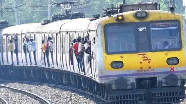 मुंबई लोकल,