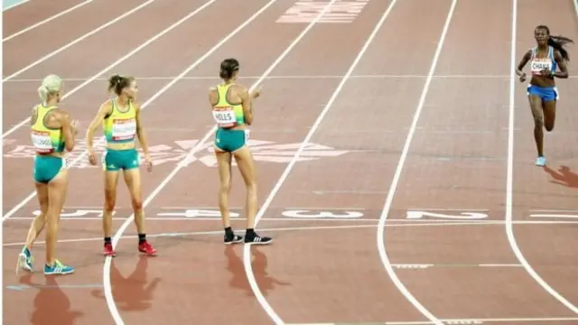 ਆਸਟਰੇਲੀਆ ਐਥਲੀਟਾਂ ਵੱਲੋਂ ਦਿਖਾਈ ਗਈ ਖੇਡ ਭਾਵਨਾ ਨੇ ਖੇਡ ਜਗਤ ਵਿੱਚ ਨਵੀਂ ਮਿਸਾਲ ਕਾਇਮ ਕੀਤੀ