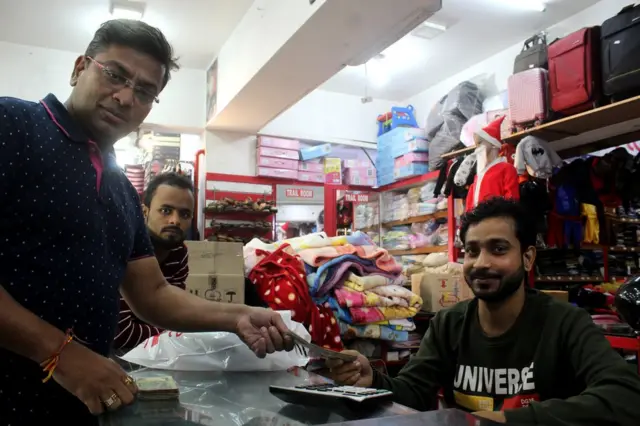 नेपाल में नोटबंदी