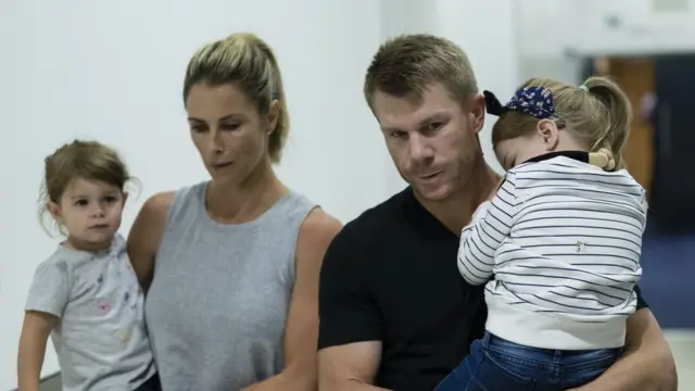 డేవిడ్ వార్నర్