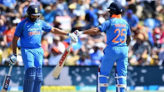 रोहित शर्मा