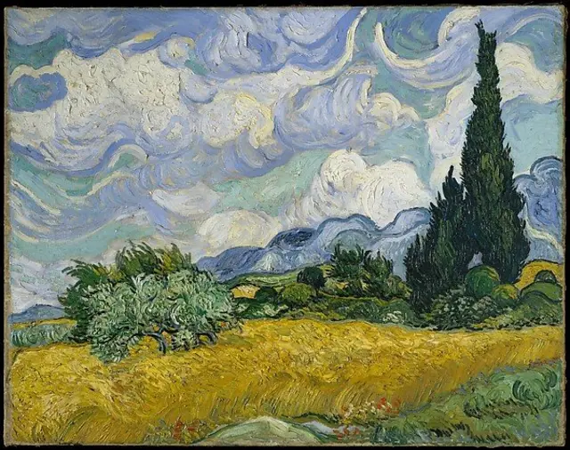 Gogh vincent best sale