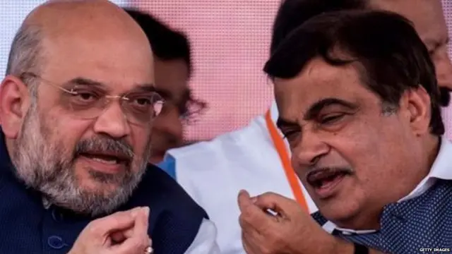 ਨਿਤਿਨ ਗਡਕਰੀ