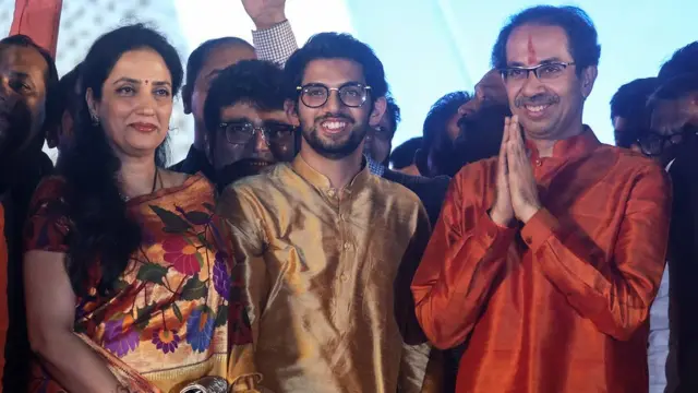 उद्धव ठाकरे