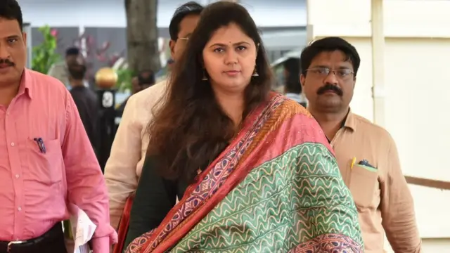 पंकजा मुंडे