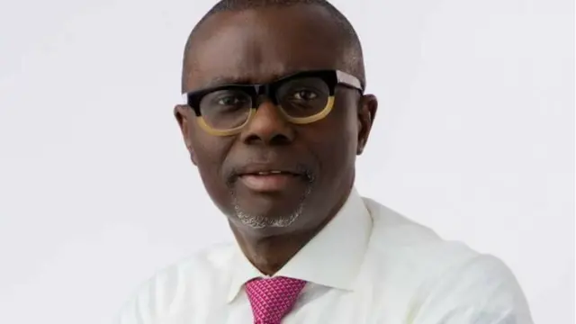 Babajide Sanwo-Olu