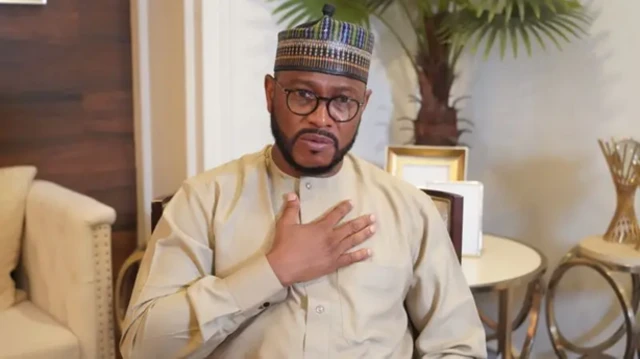 Gwamna Dauda Lawan Dare