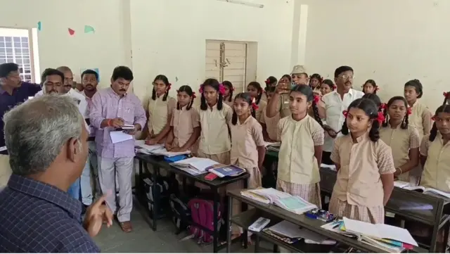 பள்ளி இடைநிற்றல்