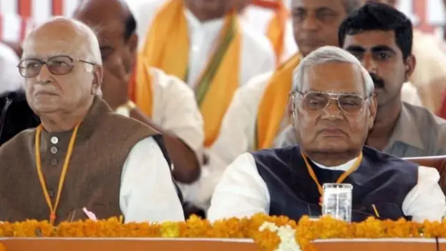 लालकृष्ण अडवाणी, भाजप, अमित शहा, नरेंद्र मोदी, निवडणुका